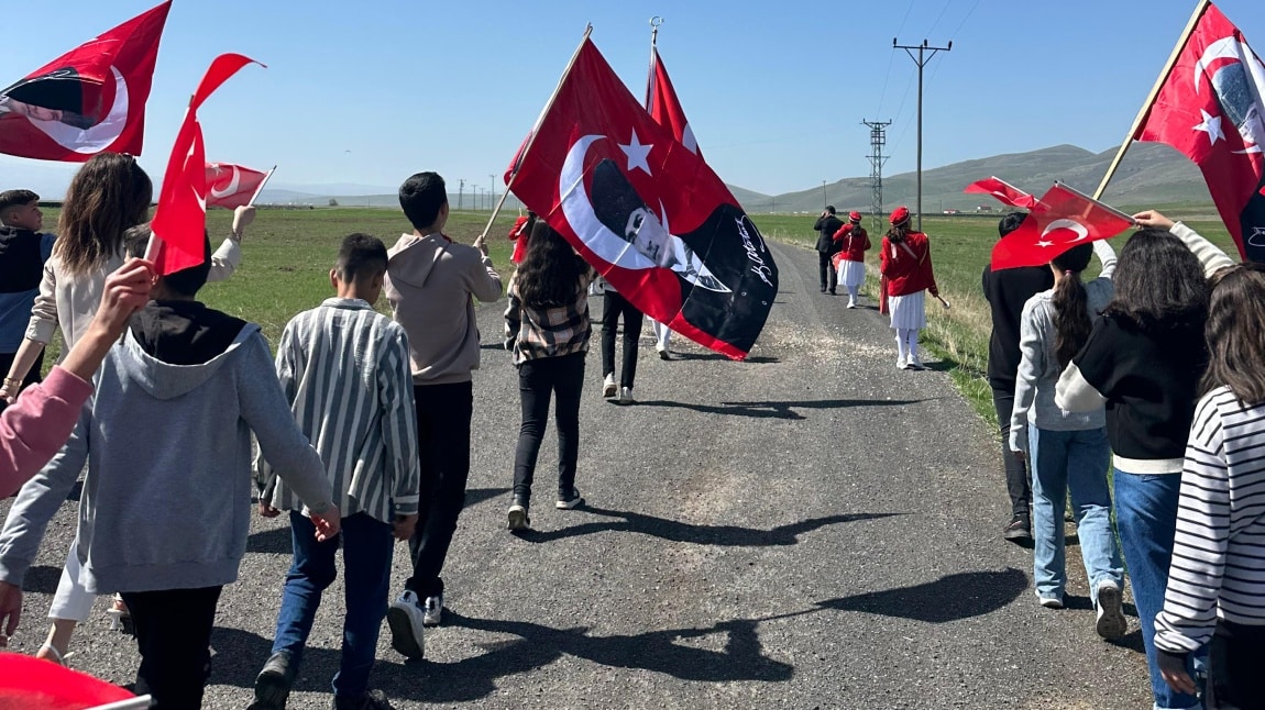 23 NİSAN ULUSAL EGEMENLİK VE ÇOCUK BAYRAMI 